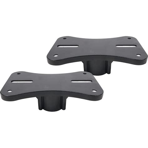 external speaker cabinet mounting bracket f35mm|Sound Town 2.